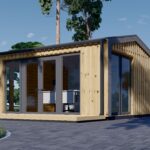 Gartenhaus Emmy 5X4