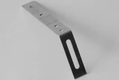 Dachhaken Set für PVC | Satteldach – Bild 6