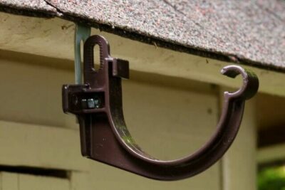 Dachhaken Set für PVC | Satteldach – Bild 2