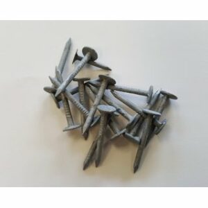 Dachpappennägel (Breitkopfst.) 25/25 verzinkt