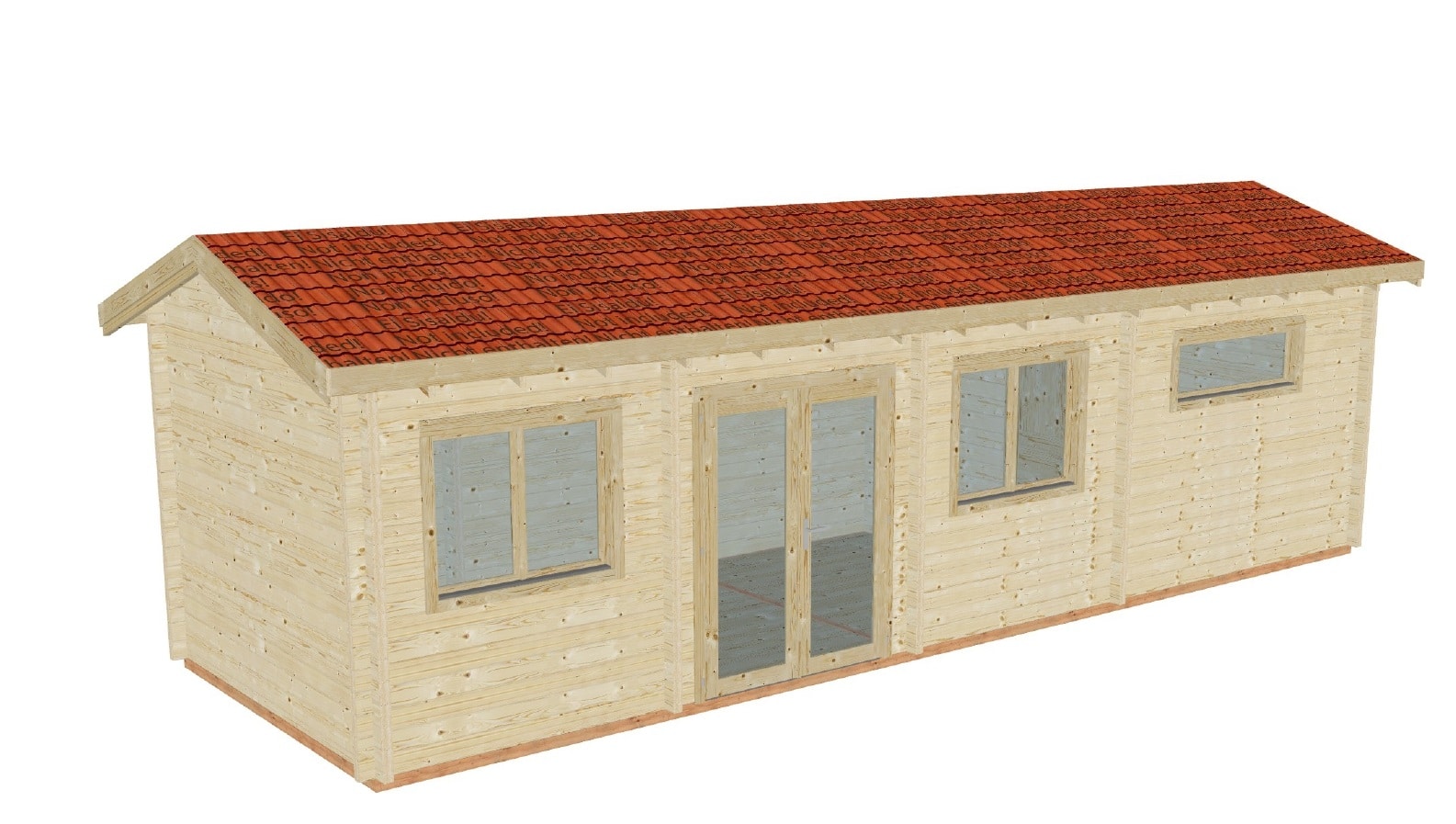 Gartenhaus nach maß