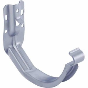 Dachrinnenset Zink für Satteldach bis 3,4 m – Bild 5