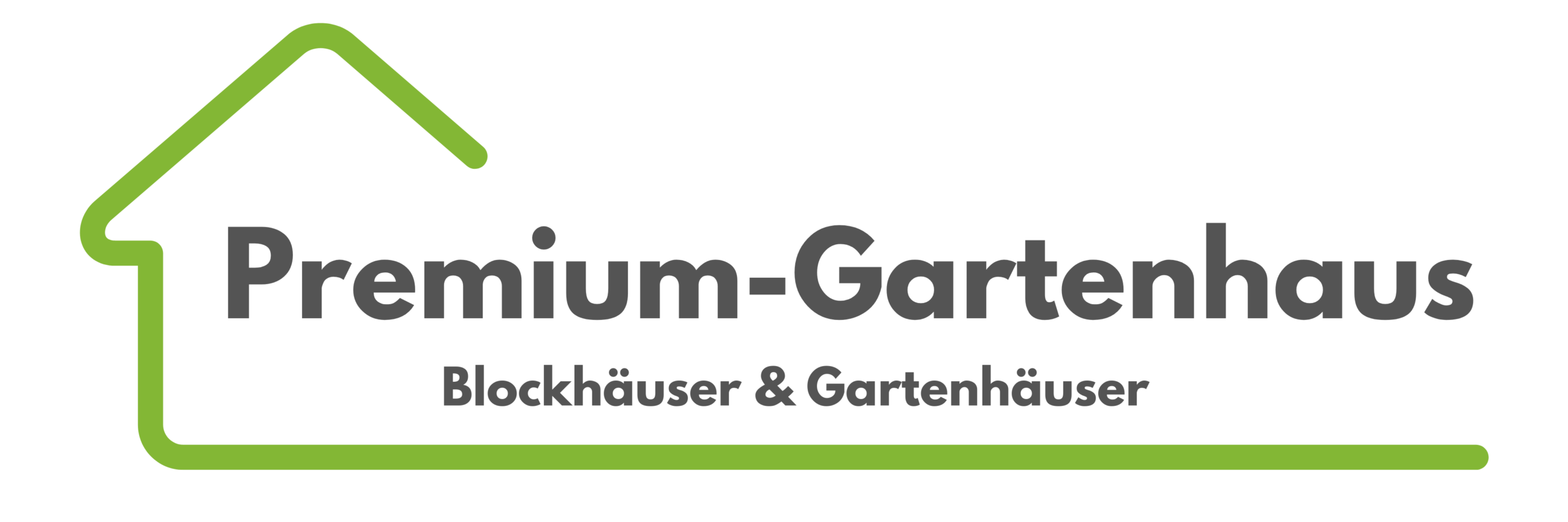 Premium Gartenhaus Deutschland