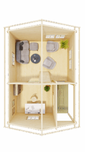 Ferienhaus Tahiti 70 – Bild 11