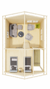 Ferienhaus Tahiti 70 – Bild 12