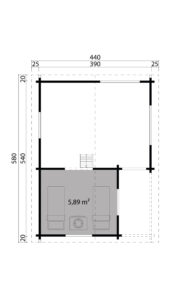 Ferienhaus Tahiti 70 – Bild 7