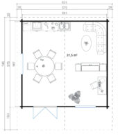 Ferienhaus Zanzibar 4 – Bild 3