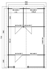 Ferienhaus Elba 70 – Bild 2