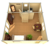 Ferienhaus Volta – Bild 9