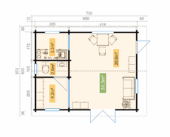 Ferienhaus Volta – Bild 3