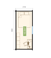 Ferienhaus Volta – Bild 4