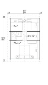 Ferienhaus Ceylon Diamant – Bild 3