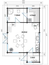 Ferienhaus Ceylon Diamant – Bild 4