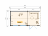 Ferienhaus Shetland 1 – Bild 3