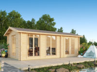 Ferienhaus Shetland 1