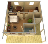 Ferienhaus Jordan – Bild 7