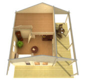 Ferienhaus Missouri Platin – Bild 10