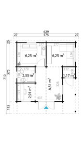 Ferienhaus Yukon – Bild 2