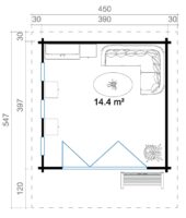 Ferienhaus Exeter 2 – Bild 2