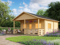 Ferienhaus Han 70 Platin