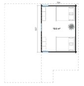 Ferienhaus Ganges Platin – Bild 3