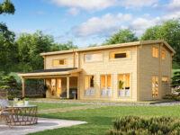 Ferienhaus Mekong XL Platin