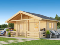 Ferienhaus Twin Cabin