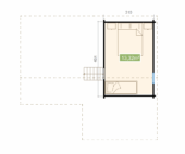 Ferienhaus Eufrat 70 Diamant – Bild 5