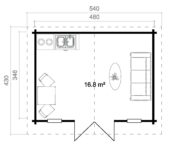 Ferienhaus Elgin 70 – Bild 3