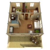 Ferienhaus Oka 70 – Bild 7