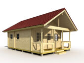 Ferienhaus Canada Platin – Bild 10