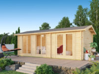 Ferienhaus Shetland 2