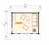 Ferienhaus Barbados 3 Platin – Bild 2
