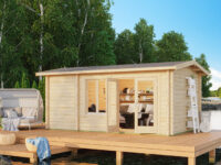 Ferienhaus Aviemore Platin