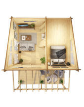 Ferienhaus Malmö Platin – Bild 8