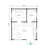 Ferienhaus Örebro Platin – Bild 2