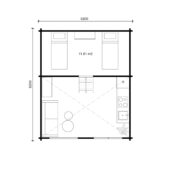 Ferienhaus Örebro Platin – Bild 3