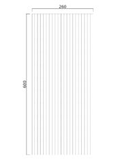 Ferienhaus Malmö Terrasse – Bild 2