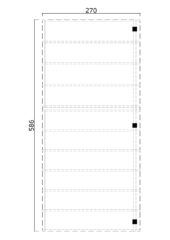 Ferienhaus Malmö Vordach – Bild 2