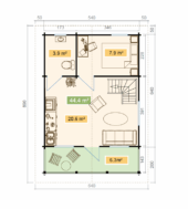 Ferienhaus Grossglockner Platin – Bild 2