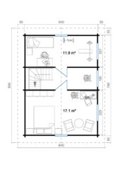 Ferienhaus Matterhorn Platin – Bild 3