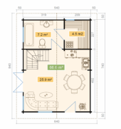 Ferienhaus Matterhorn Platin – Bild 4
