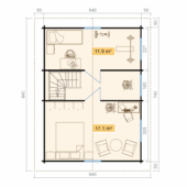 Ferienhaus Matterhorn Platin – Bild 5