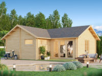 Ferienhaus Mont Blanc Platin