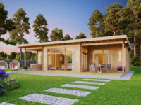 Ferienhaus Öregrund Diamant