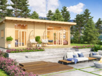 Ferienhaus Östersund Diamant