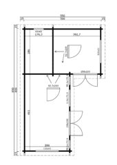 Ferienhaus Varberg Platin – Bild 2