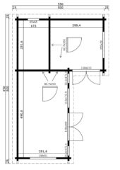 Ferienhaus Varberg Diamant – Bild 2