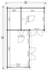 Ferienhaus Varberg Platin – Bild 2
