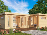 Ferienhaus Varberg Platin